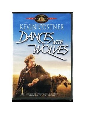 Dances with Wolves DVD